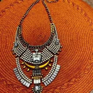 Vintage necklace jewellery